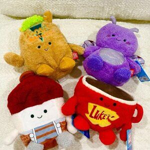 Bum Bumz BumBumz Gilmore Girls FULL SET Dragonfly Luke's Gazebo Doose's IN HAND